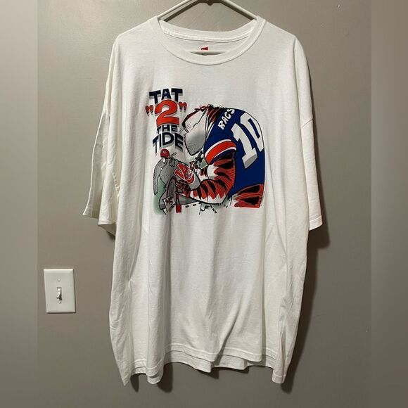 Auburn vs Alabama 2010 Iron Bowl t-shirt - Picture 1 of 5